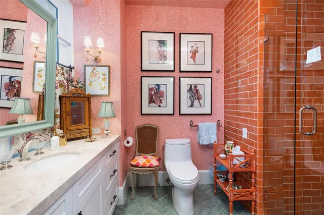 a view of an outdoor space with porch