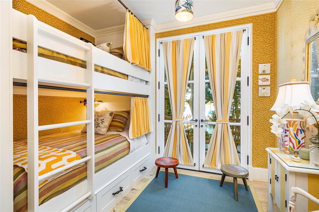13230 Miller Road Azle, TX 76020 - Photo 21 of 37 a view of an entryway with wooden floor and door