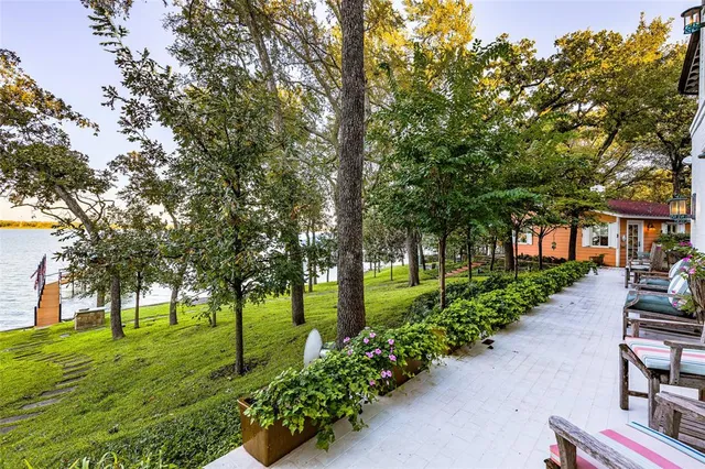 a view of outdoor space yard and patio