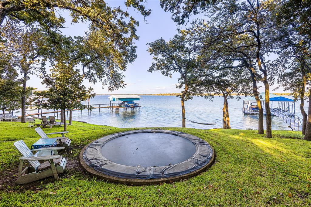 13230 Miller Road Azle, TX 76020 - Photo 34 of 37 a view of outdoor space yard and patio