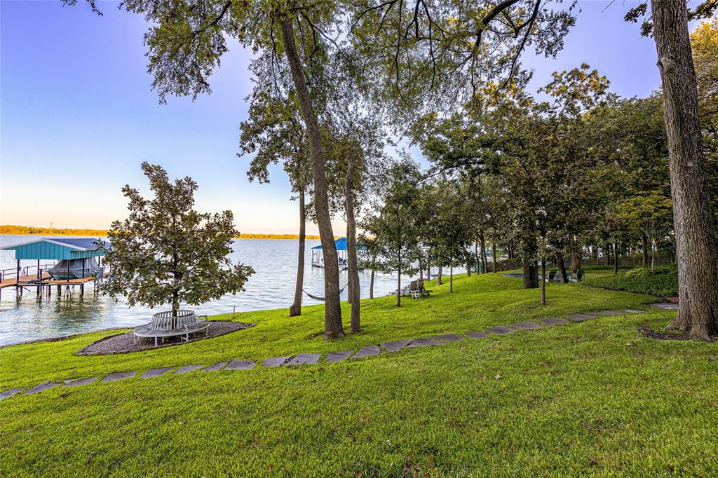 13230 Miller Road Azle, TX 76020 - Photo 36 of 37 a view of a park with a tree