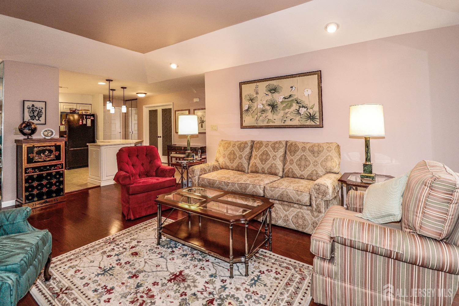 34 Park Gate Drive Edison, NJ 08820 - Photo 16 of 31 a living room with furniture and a couch