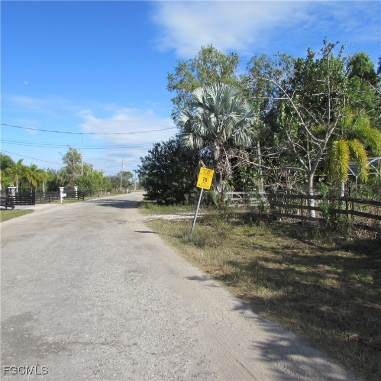 8390 Stringfellow Road St. James City, FL 33956 - Photo 16 of 25 a view of a park
