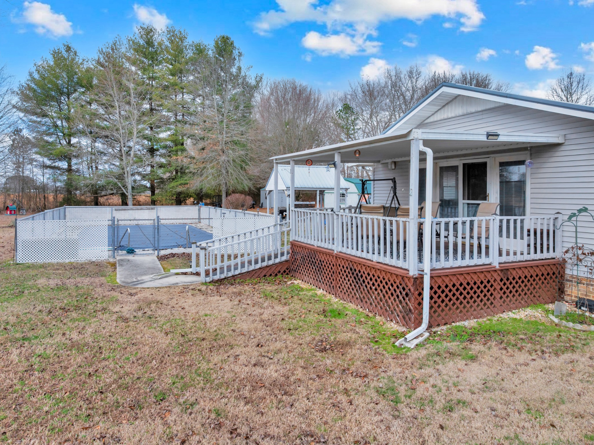 442 Carr Road Manchester, TN 37355 - Photo 31 of 42