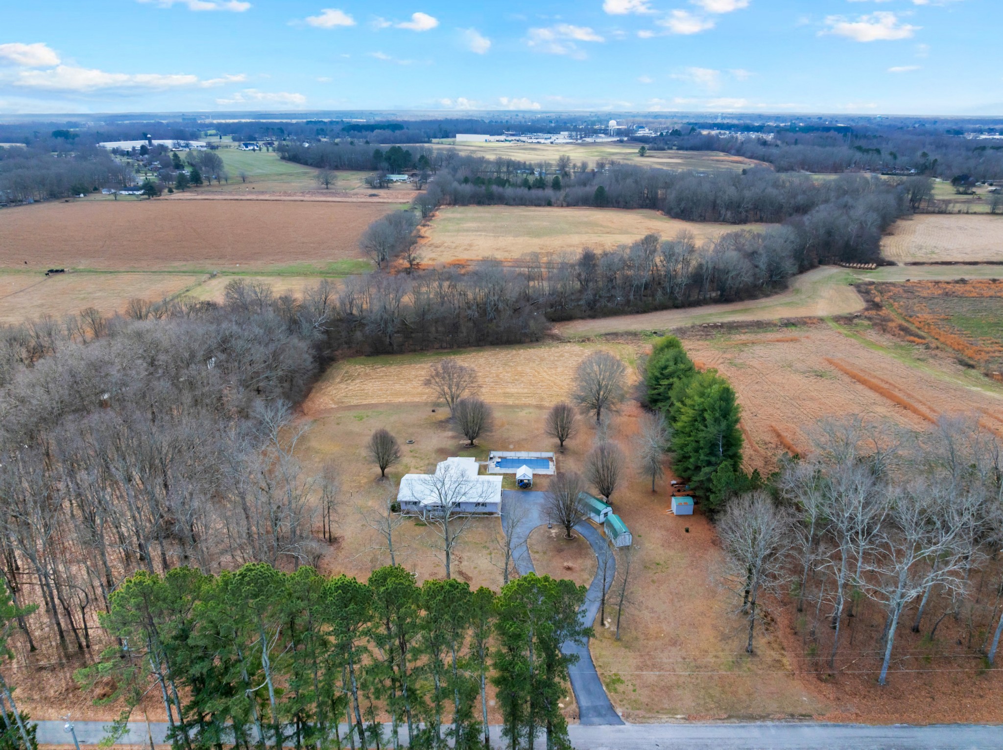 442 Carr Road Manchester, TN 37355 - Photo 39 of 42