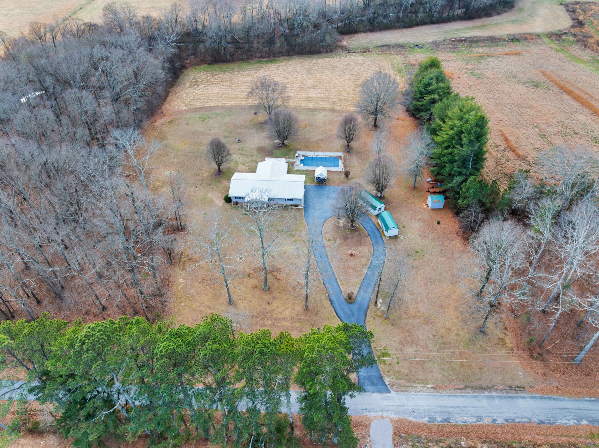 442 Carr Road Manchester, TN 37355 - Photo 40 of 42
