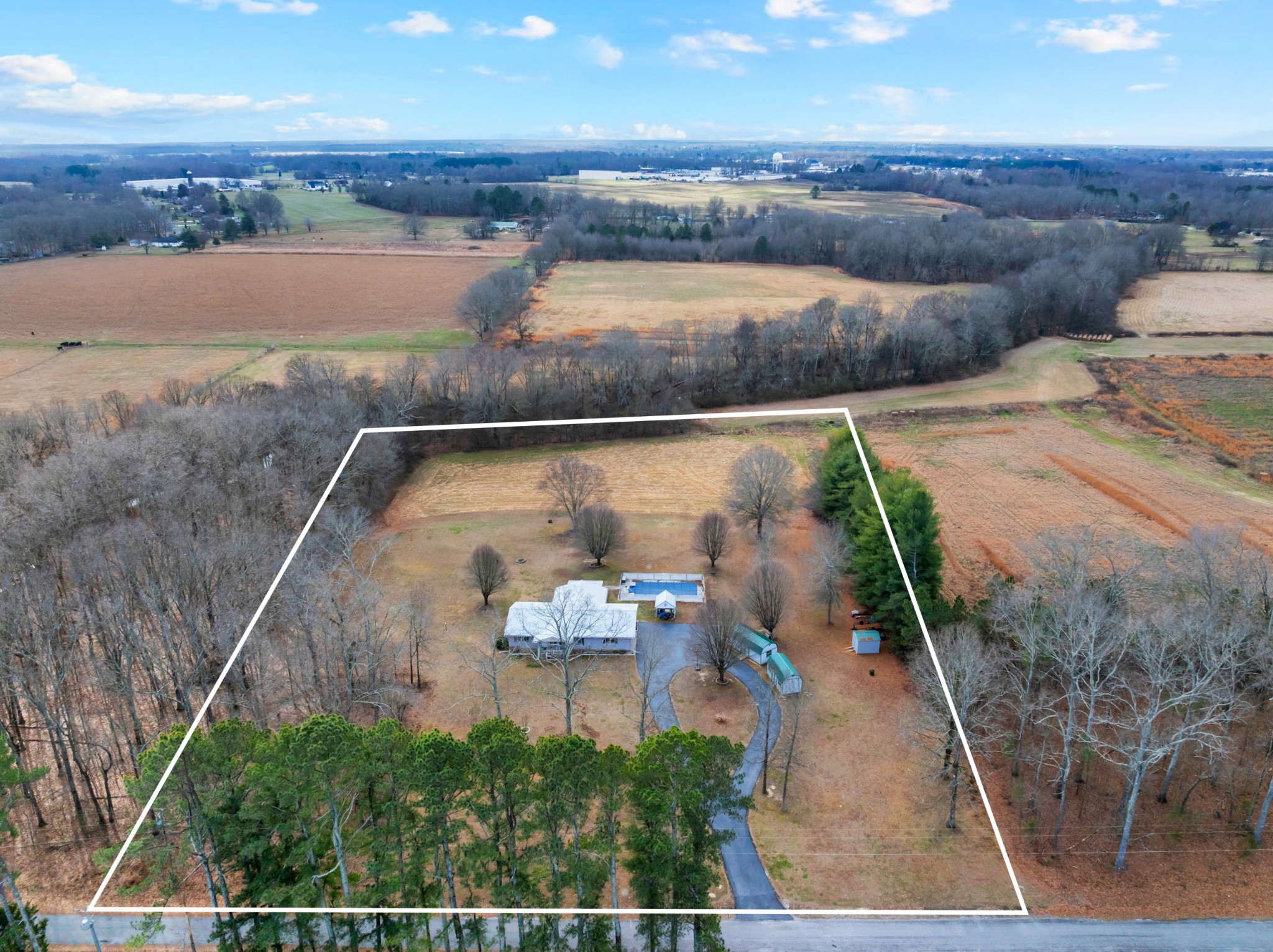 442 Carr Road Manchester, TN 37355 - Photo 42 of 42