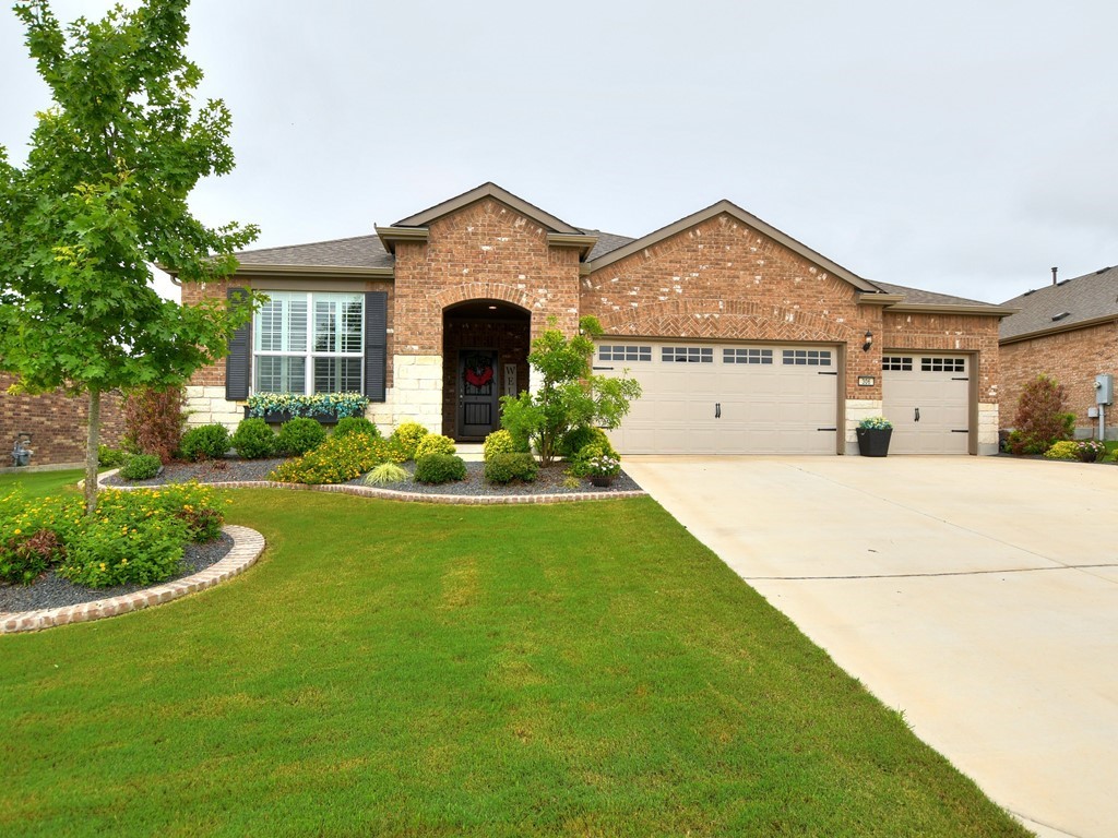 306 Tangle Ridge Lane Georgetown, TX 78633 - Photo 1 of 1 Gallery Image 1