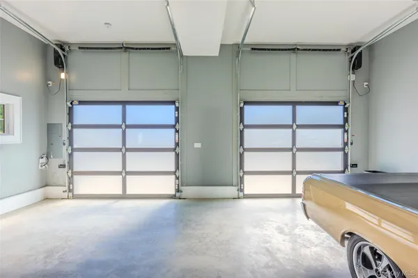 a view of a livingroom with a furniture and a window