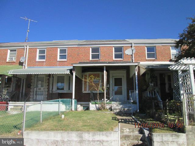 8546 Kavanagh Road Baltimore, MD 21222 - Photo 1 of 15 Exterior (Front)