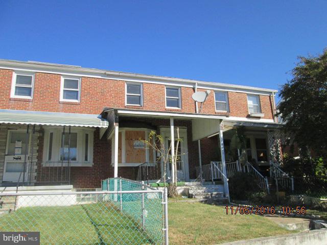 8546 Kavanagh Road Baltimore, MD 21222 - Photo 2 of 15 Exterior (Front)