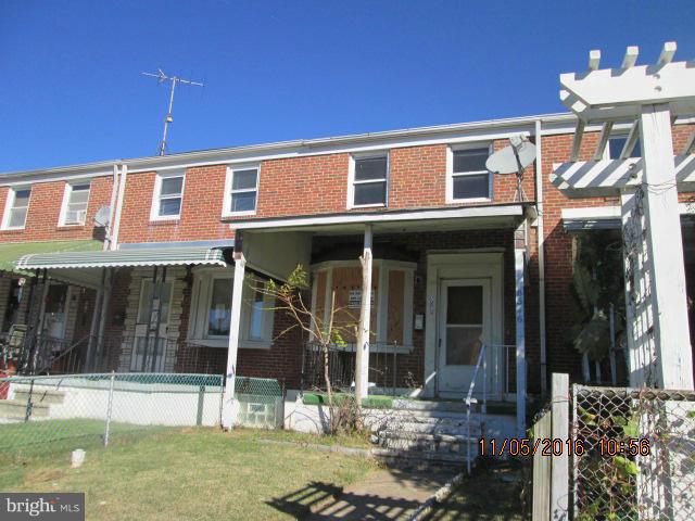 8546 Kavanagh Road Baltimore, MD 21222 - Photo 3 of 15 Exterior (Front)