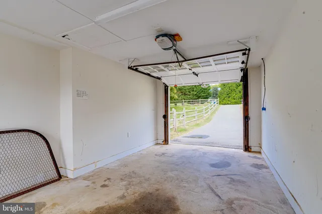 a view of a livingroom with furniture and windows