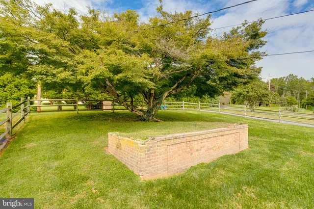 a view of a house with a yard and swimming pool