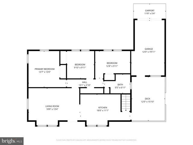 $315,000 | 404 Clover Street, Aberdeen, MD 21001