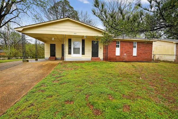 $99,900 | 5410 Cedar Bluff Drive, Memphis, TN 38127