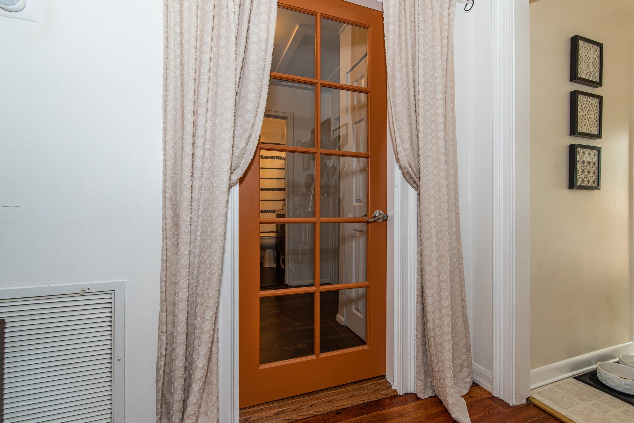 132 Oneida Street St. Augustine, FL 32084 - Photo 15 of 36 a view of front door