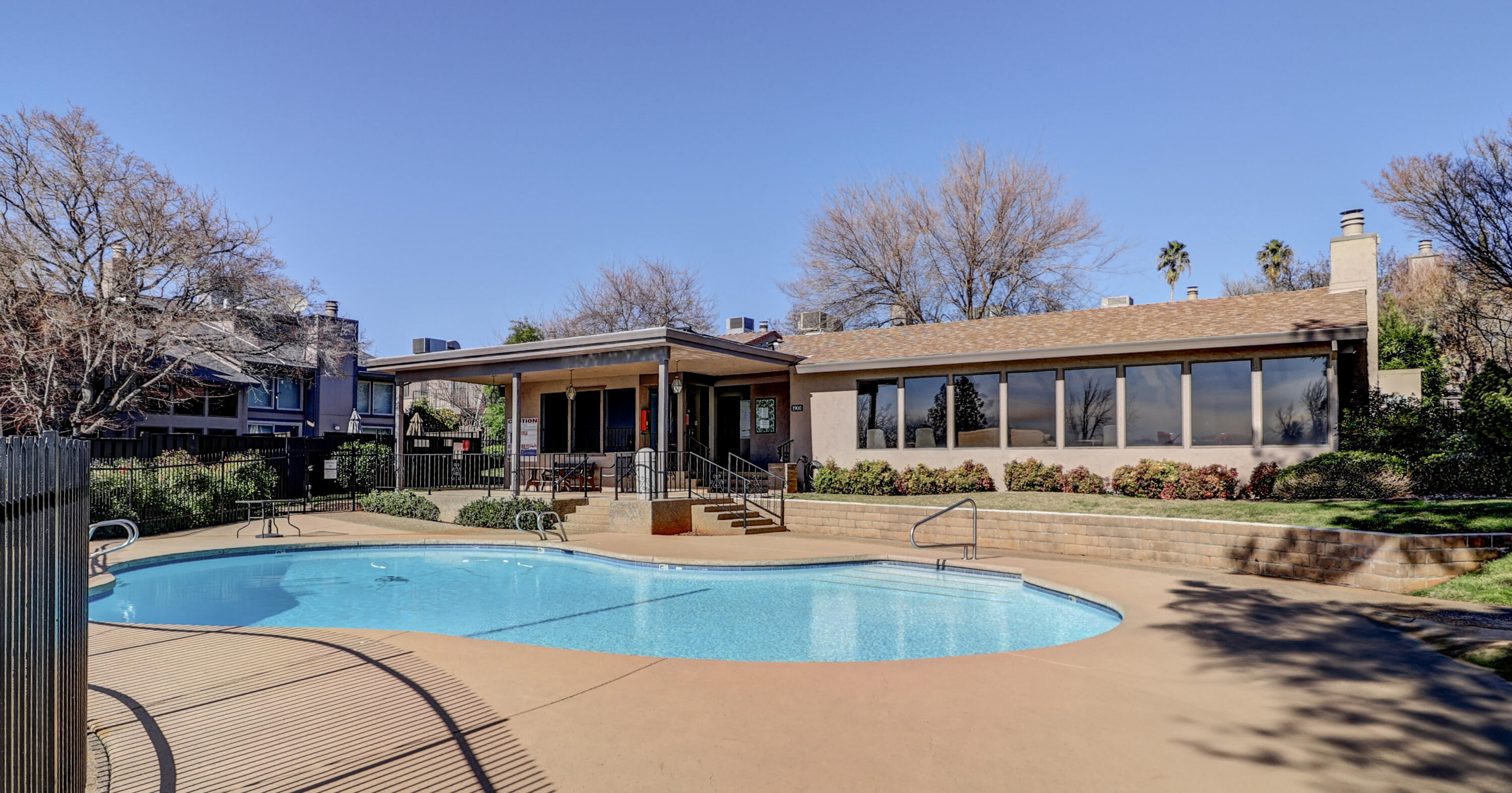 1959 Bechelli Lane Redding, CA 96002 - Photo 45 of 46 Community Pool & Club House