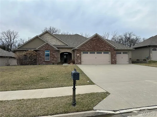 $489,000 | 1205 Shallow Ridge Circle, Columbia, MO 65201