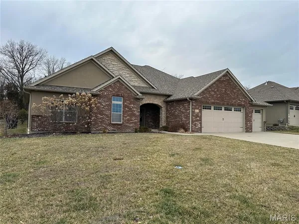 $489,000 | 1205 Shallow Ridge Circle, Columbia, MO 65201