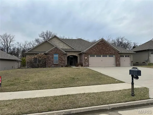 $489,000 | 1205 Shallow Ridge Circle, Columbia, MO 65201