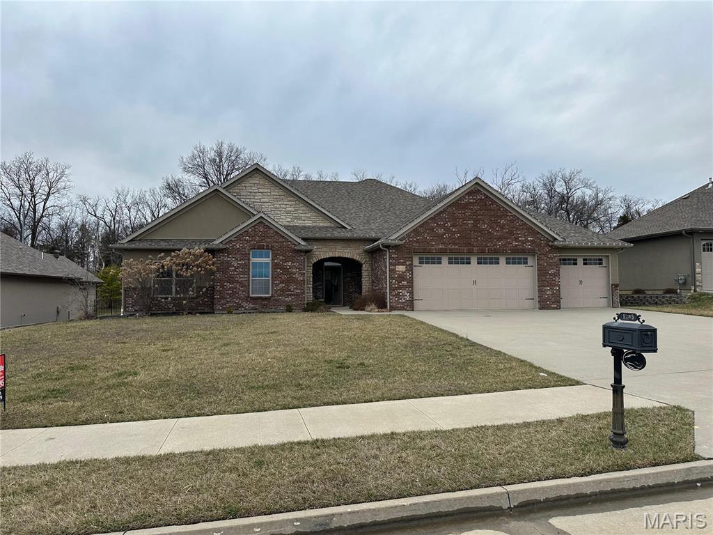 1205 Shallow Ridge Circle Columbia, MO 65201 - Photo 3 of 32
