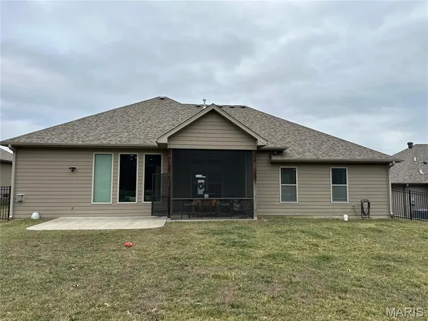 $489,000 | 1205 Shallow Ridge Circle, Columbia, MO 65201