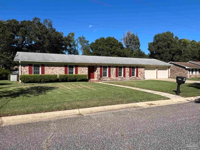 $260,000 | 5142 Stevendale Drive, Pensacola, FL 32526