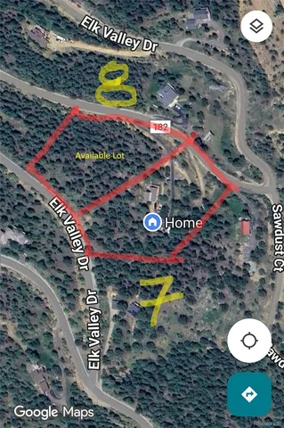 a view of outdoor space