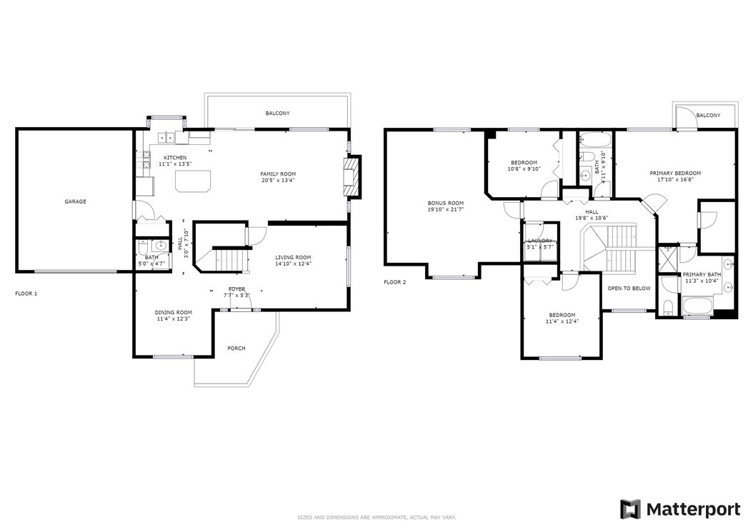 322 South 21st Street Renton, WA 98055 - Photo 29 of 29 a picture of floor plan