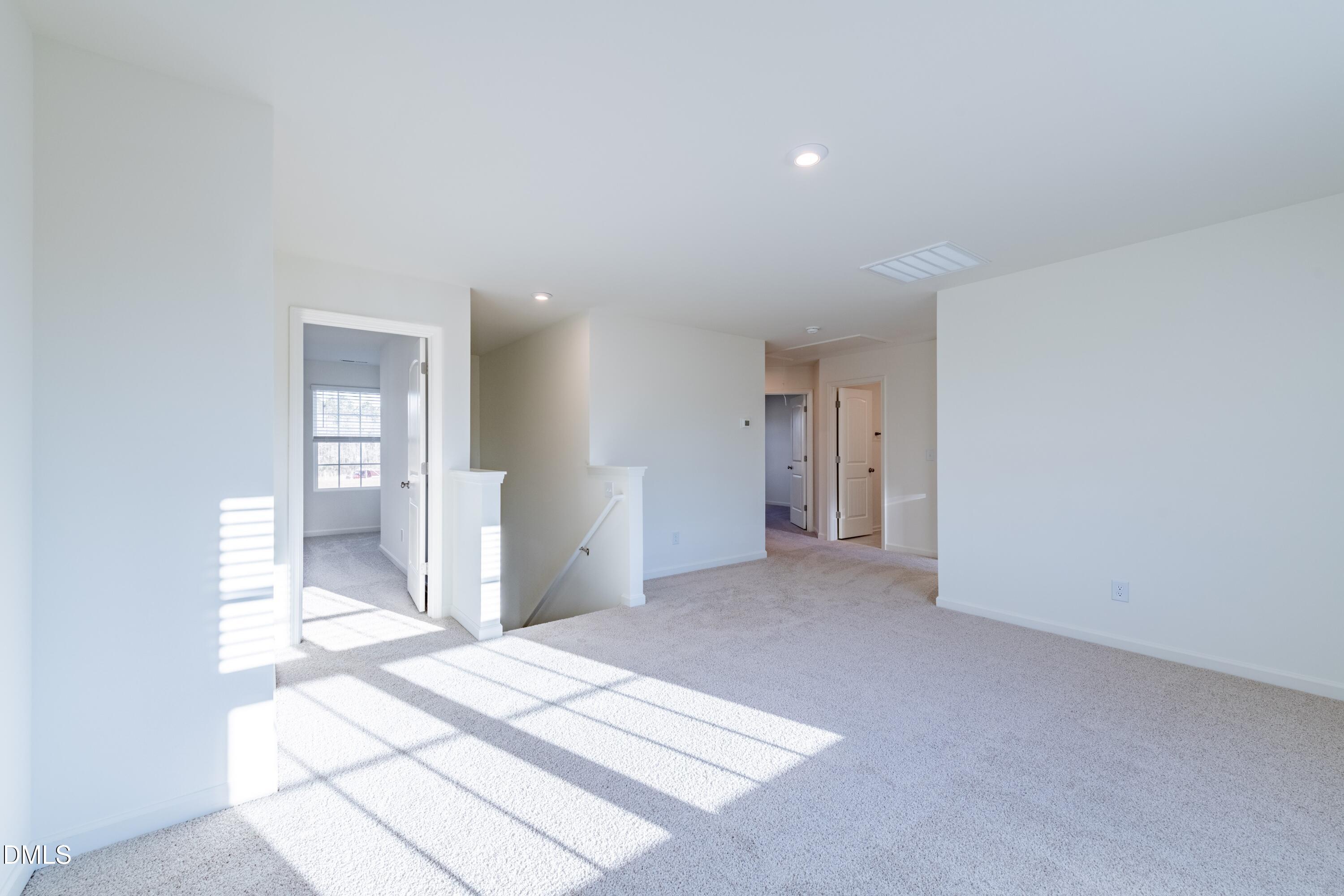 55 Fern Ridge Drive, Unit 1 Cameron, NC 28326 - Photo 27 of 42 a view of an empty room