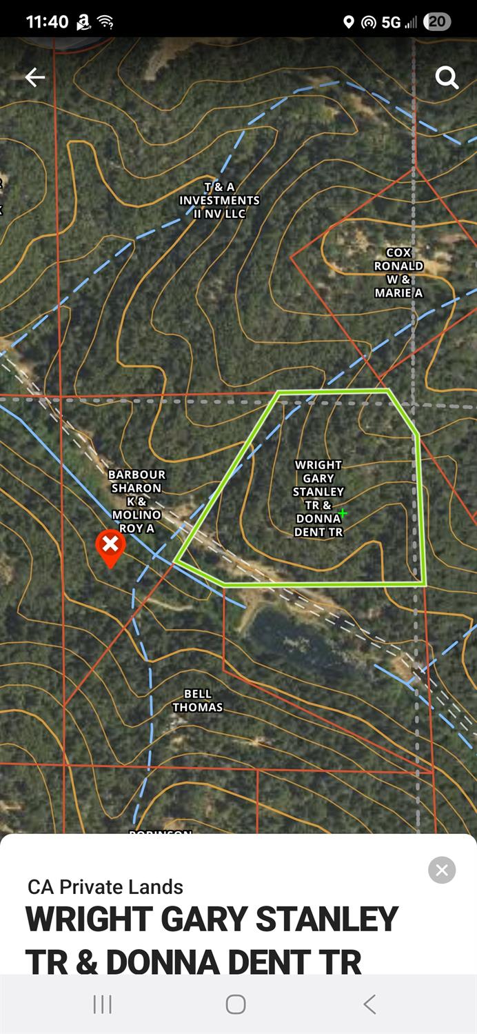 0 Greenwood Road Garden Valley, CA 95633 - Photo 10 of 12