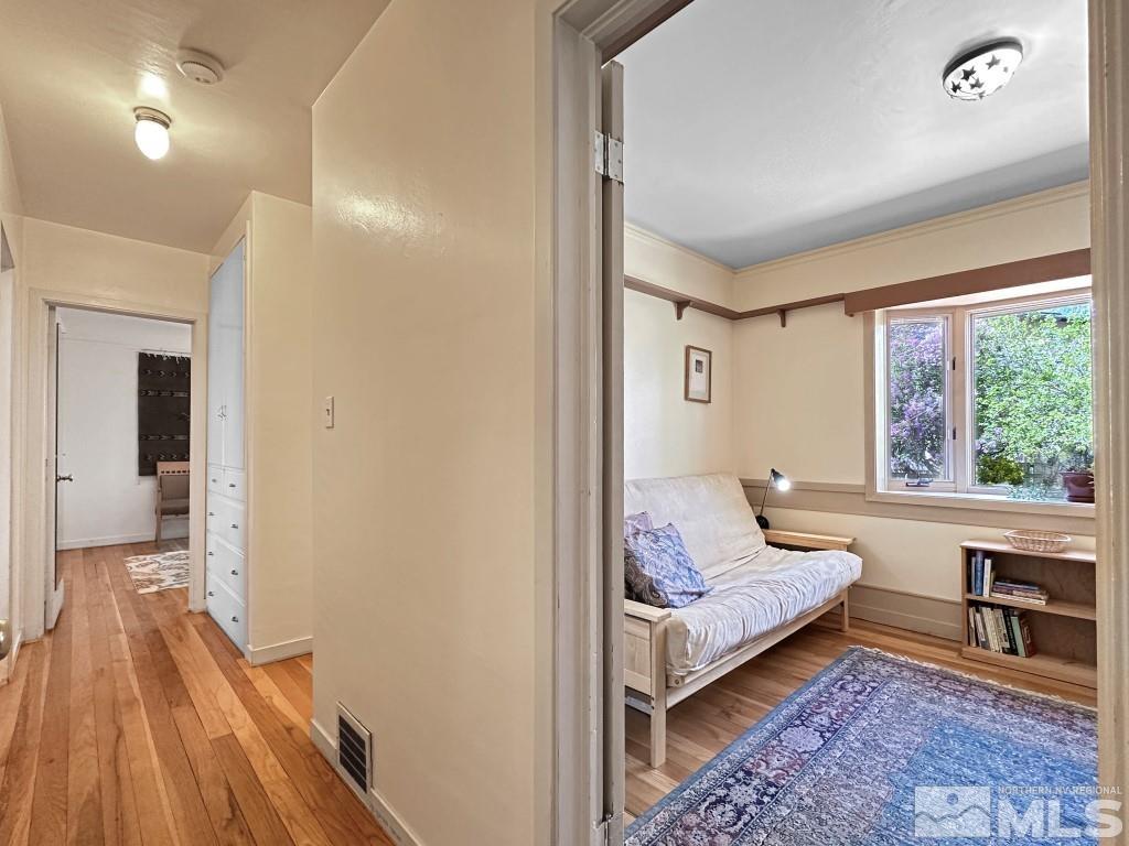987 Mt Rose Street Reno, NV 89509 - Photo 13 of 34 a bedroom with furniture and a rug
