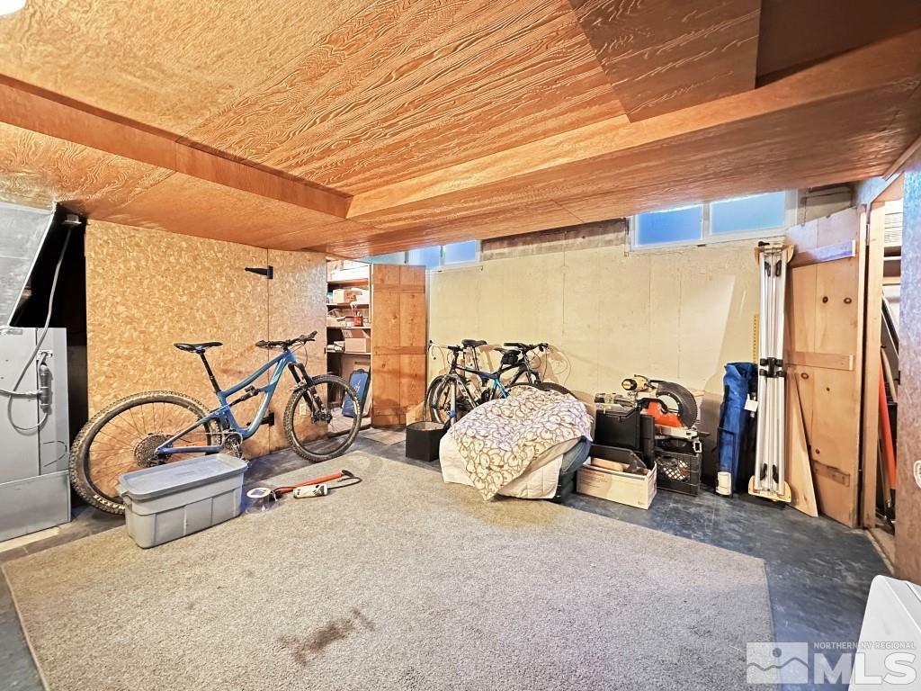 987 Mt Rose Street Reno, NV 89509 - Photo 23 of 34 a view of a room with gym equipment