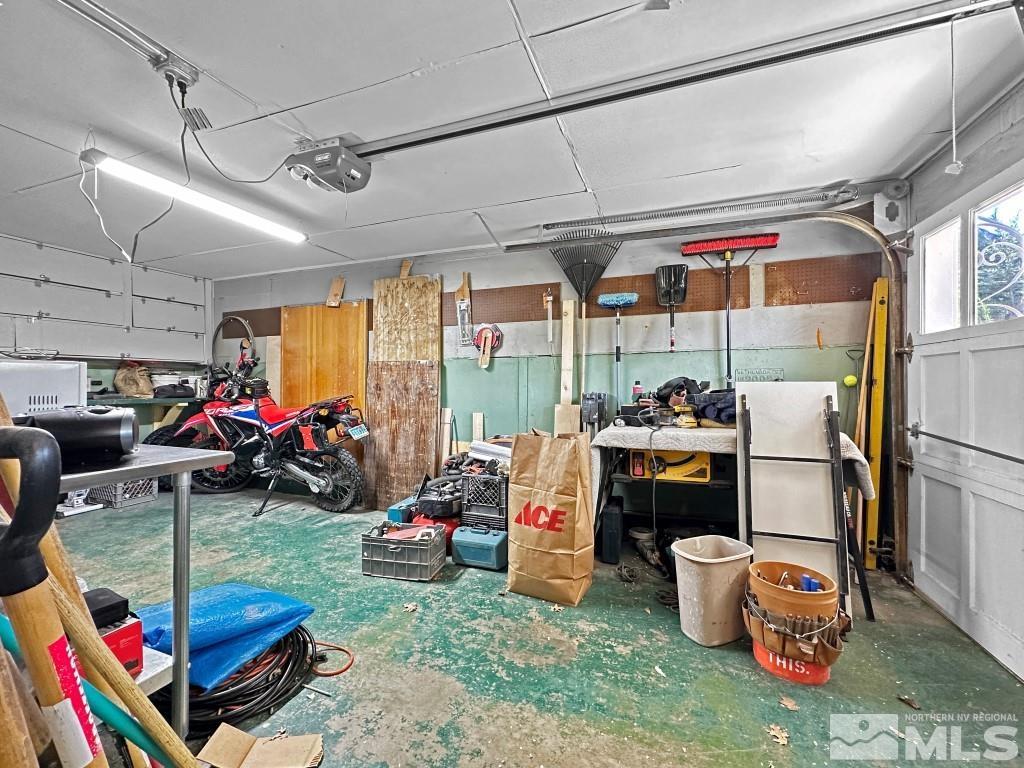987 Mt Rose Street Reno, NV 89509 - Photo 25 of 34 a garage with table and chairs