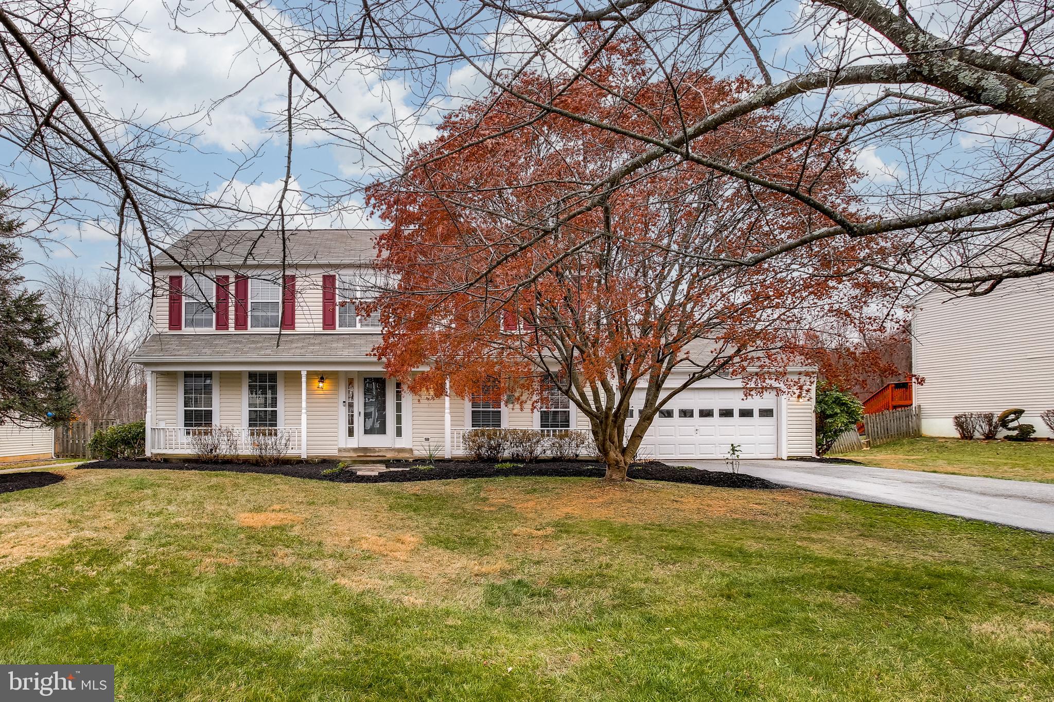 14212 Twig Road Silver Spring, MD 20905 - Photo 1 of 36 4 BD, 2 Full & 2 Half BA Colonial