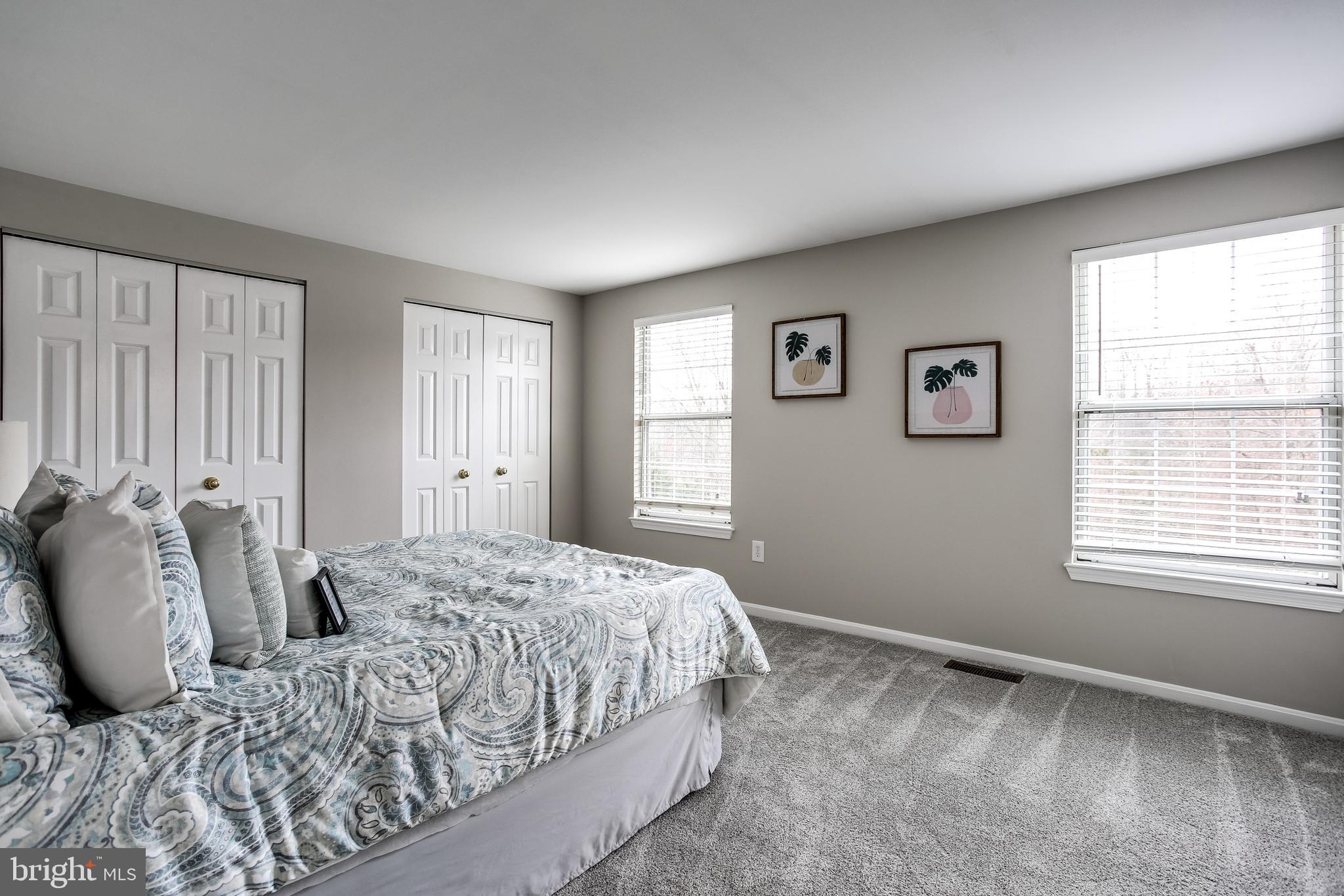 14212 Twig Road Silver Spring, MD 20905 - Photo 22 of 36 Bedroom 2 w/ New Carpeting