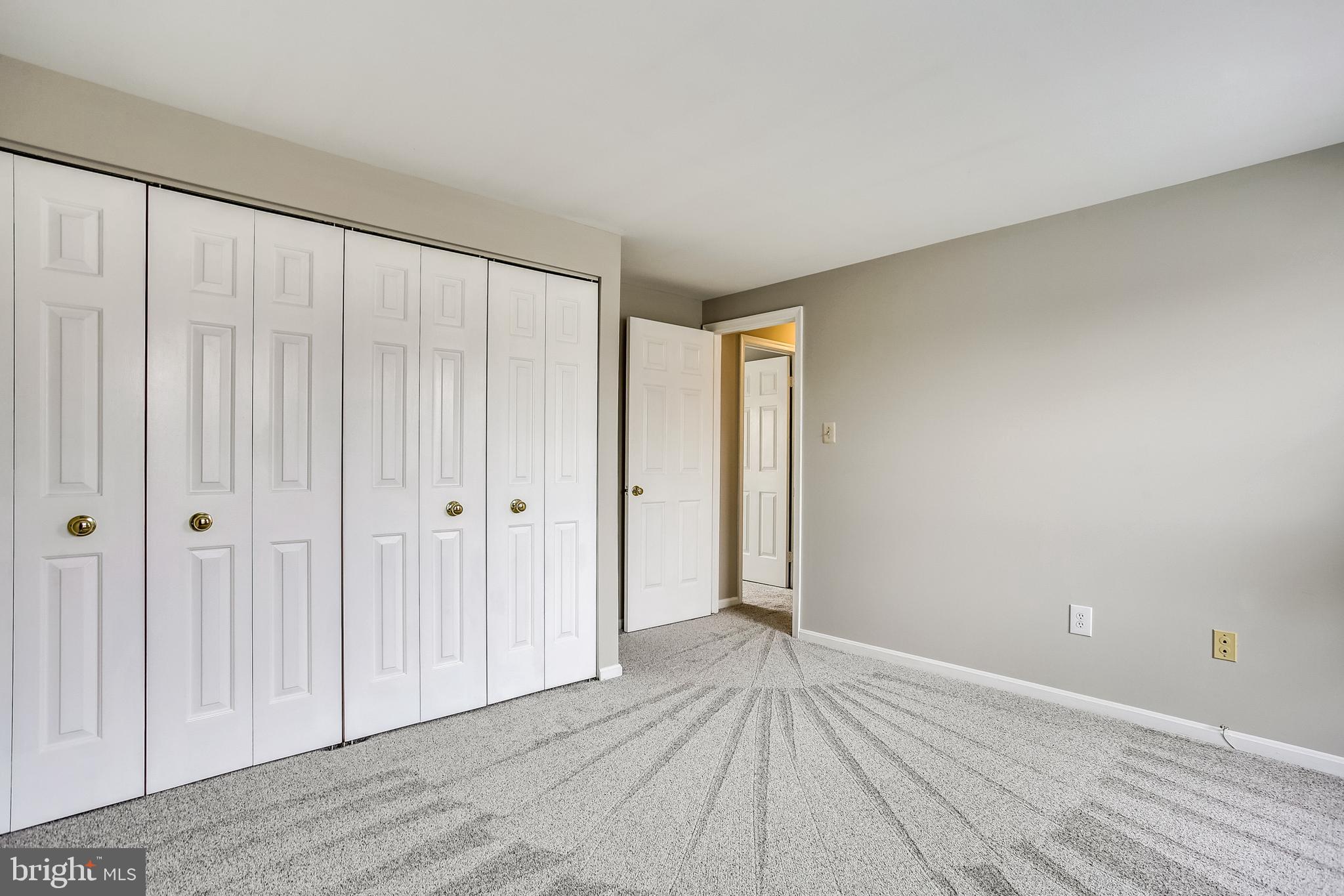 14212 Twig Road Silver Spring, MD 20905 - Photo 26 of 36 Bedroom 3 w/ New Carpeting