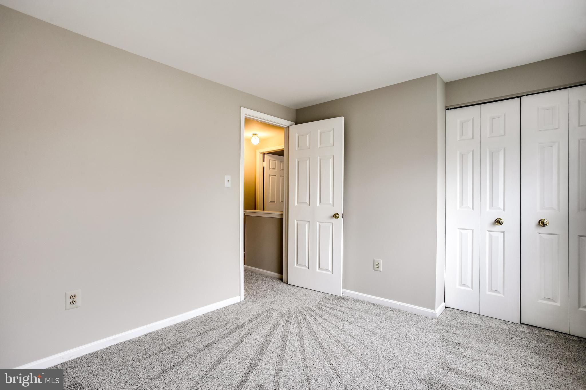 14212 Twig Road Silver Spring, MD 20905 - Photo 28 of 36 Bedroom 4 w/ New Carpeting