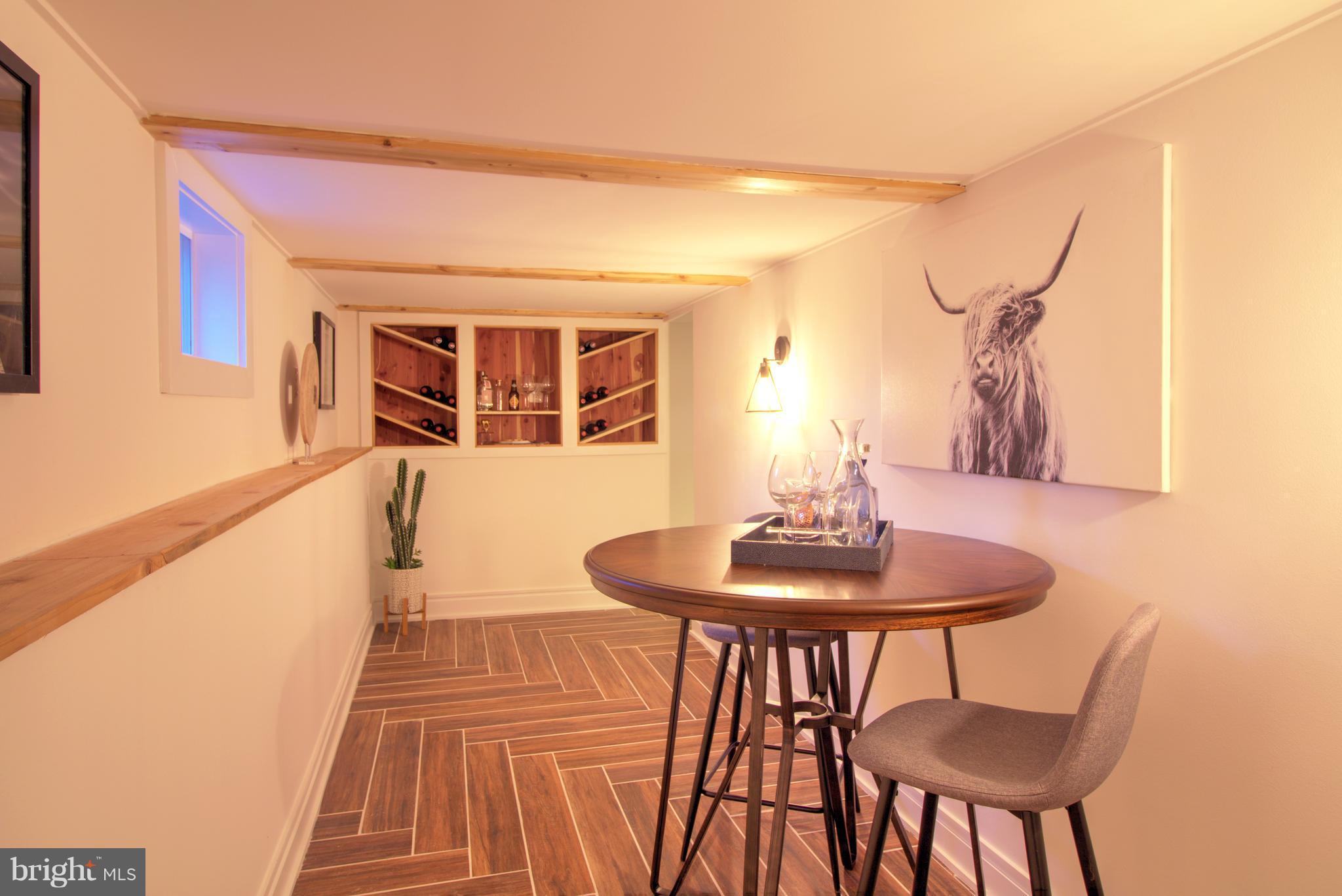 609 Nicholson Street Northwest Washington, DC 20011 - Photo 28 of 29 Wine Cellar