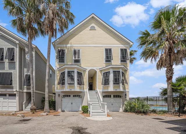 $999,000 | 126 West 2nd Street, Folly Beach, SC 29439