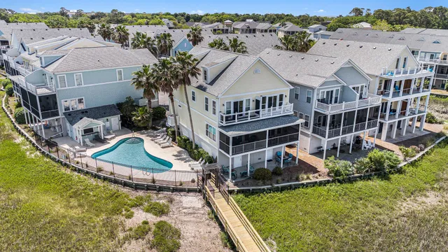 $999,000 | 126 West 2nd Street, Folly Beach, SC 29439