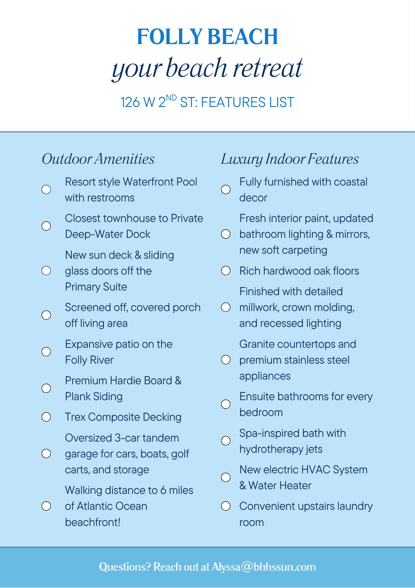 126 West 2nd Street Folly Beach, SC 29439 - Photo 34 of 37 1