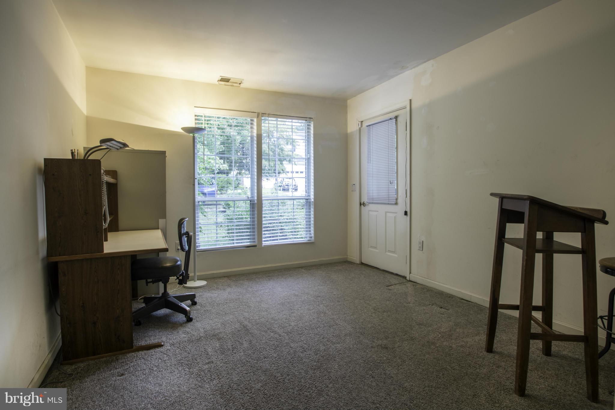 Office with separate entrance