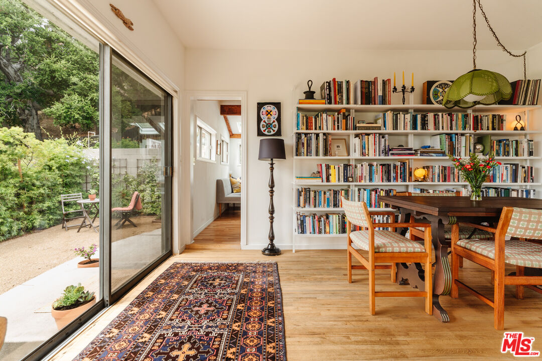 6457 Tokay Road Tujunga, CA 91042 - Photo 20 of 53 a view of a chairs and table in a patio