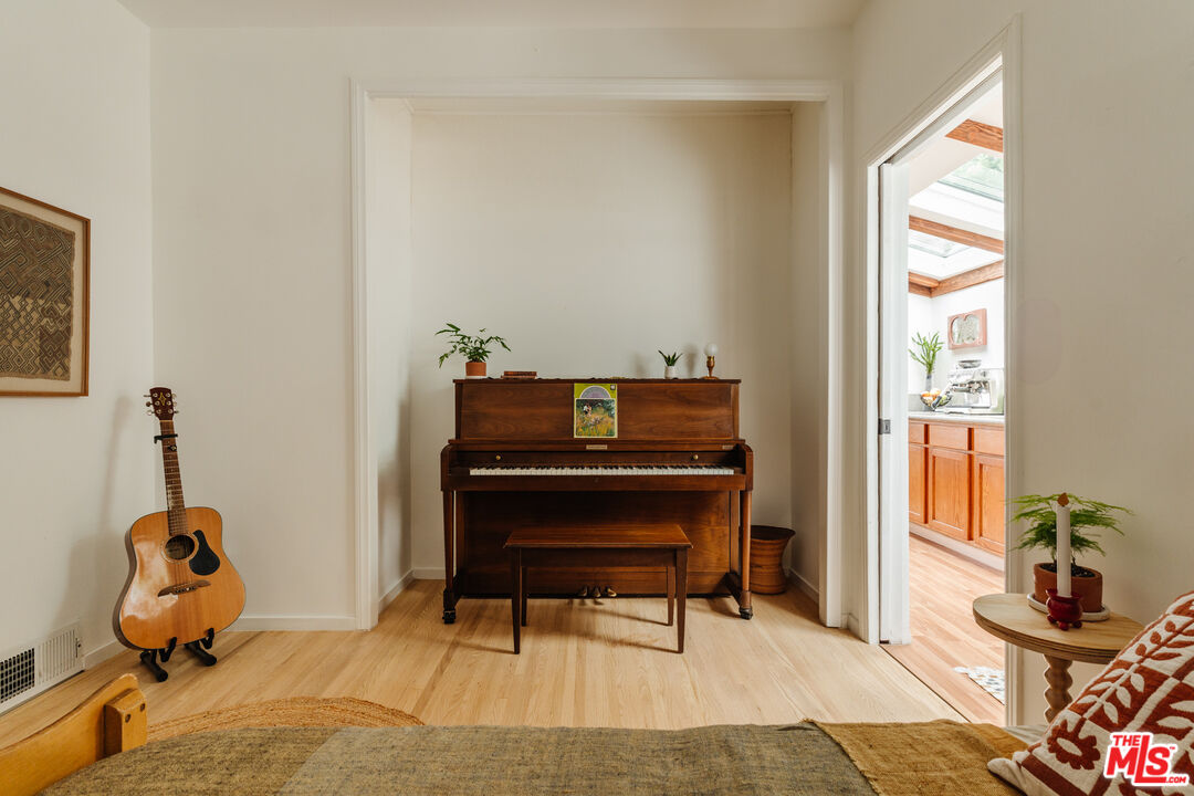 6457 Tokay Road Tujunga, CA 91042 - Photo 32 of 53 a bedroom with furniture and a window