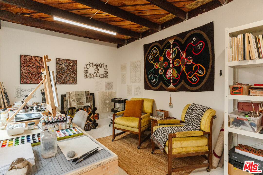 6457 Tokay Road Tujunga, CA 91042 - Photo 36 of 53 a living room with furniture and a couch
