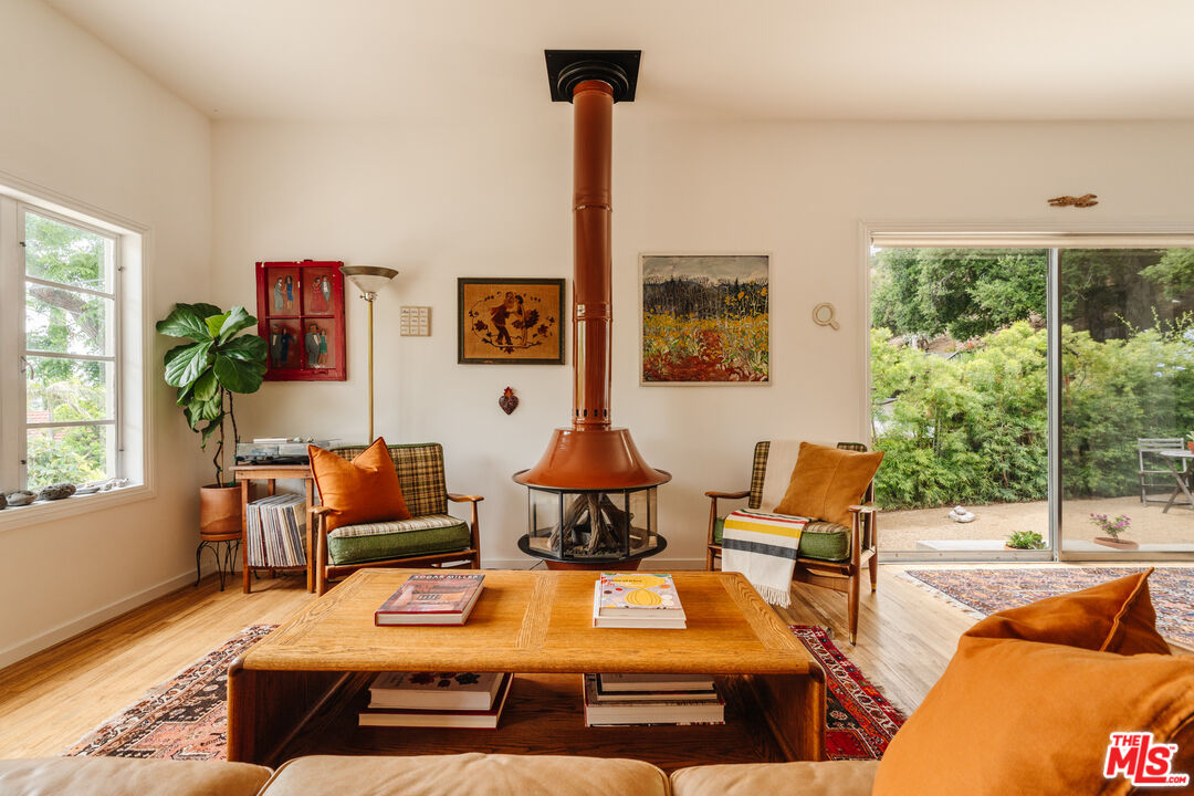 6457 Tokay Road Tujunga, CA 91042 - Photo 5 of 53 a living room with furniture and a large window