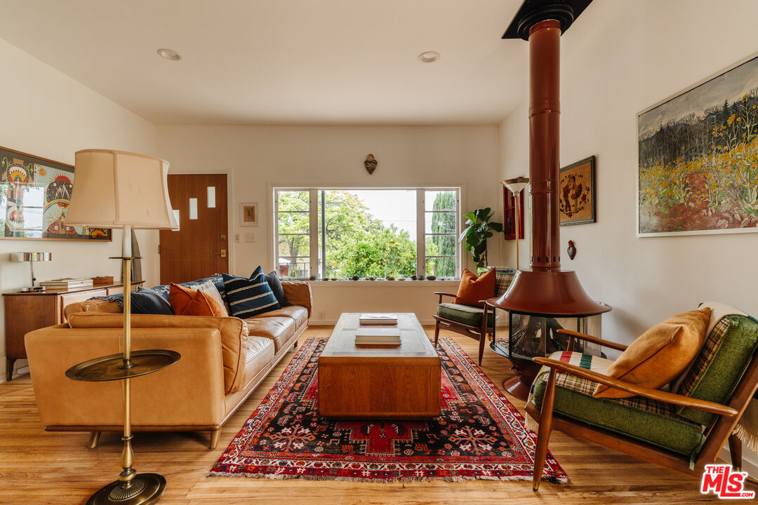 6457 Tokay Road Tujunga, CA 91042 - Photo 6 of 53 a living room with furniture and a window