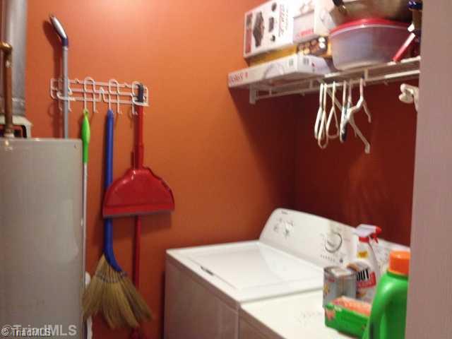 2002 Long Dairy Road Graham, NC 27253 - Photo 8 of 10 Laundry Room.